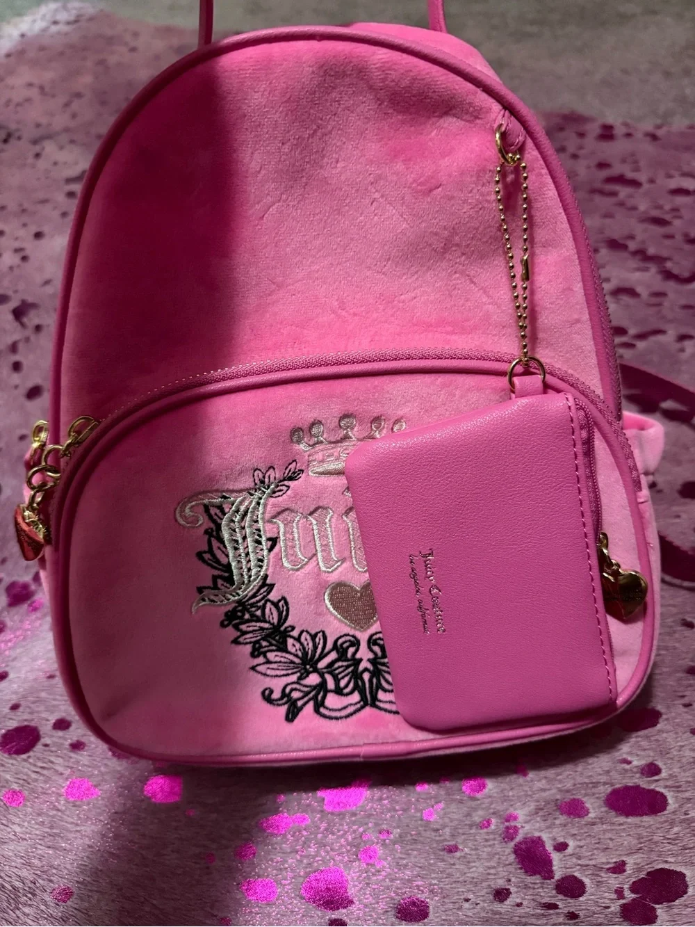 Juicy Couture compact juicy